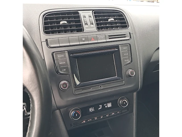 Personenauto, volkswagen, polo 1.0, 2014 - afbeelding 22 van  49