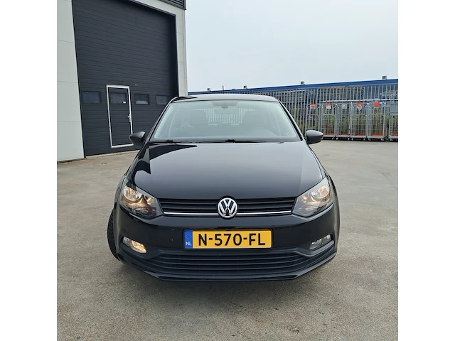 Personenauto, volkswagen, polo 1.0, 2014 - afbeelding 12 van  49