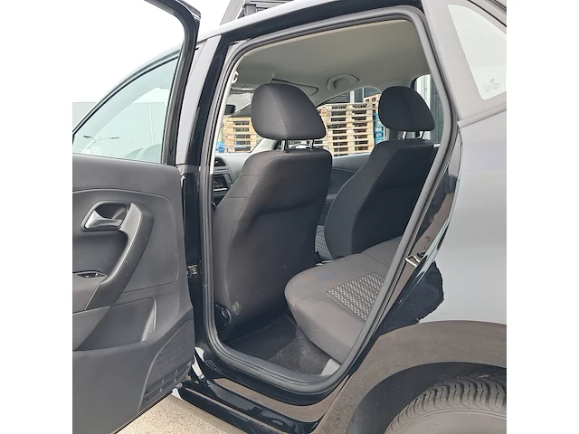 Personenauto, volkswagen, polo 1.0, 2014 - afbeelding 29 van  49