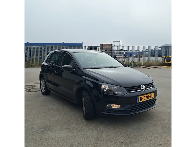 Personenauto, volkswagen, polo 1.0, 2014 - afbeelding 23 van  49