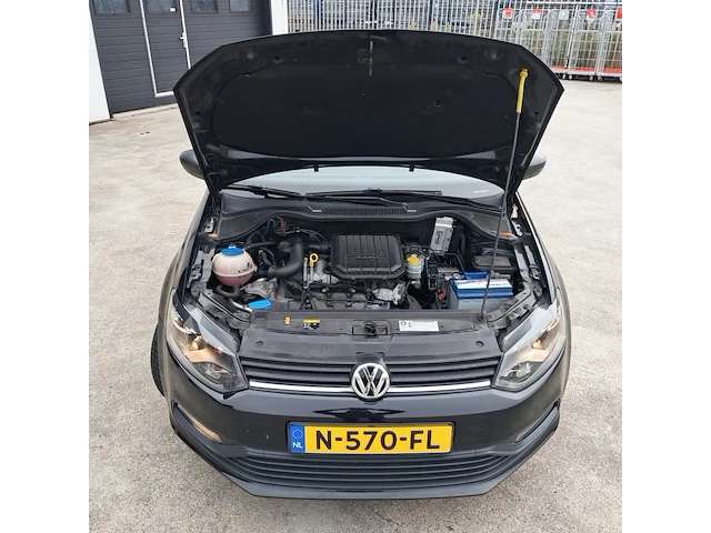 Personenauto, volkswagen, polo 1.0, 2014 - afbeelding 35 van  49