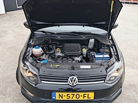 Personenauto, volkswagen, polo 1.0, 2014 - afbeelding 35 van  49