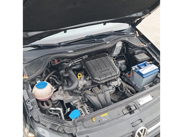 Personenauto, volkswagen, polo 1.0, 2014 - afbeelding 36 van  49