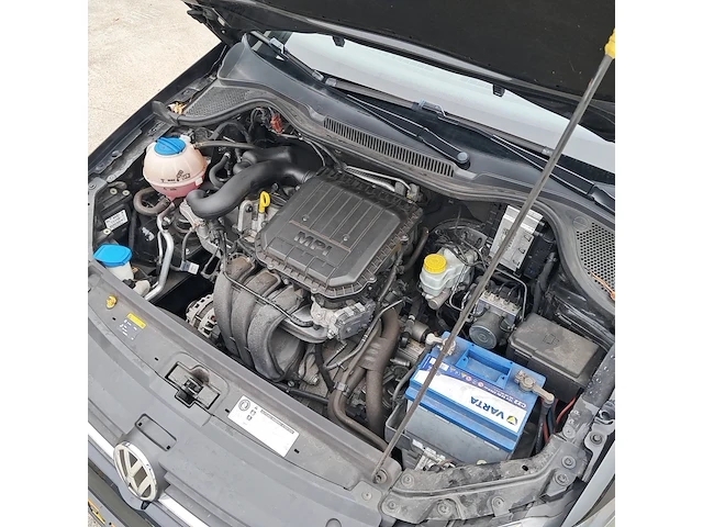 Personenauto, volkswagen, polo 1.0, 2014 - afbeelding 37 van  49