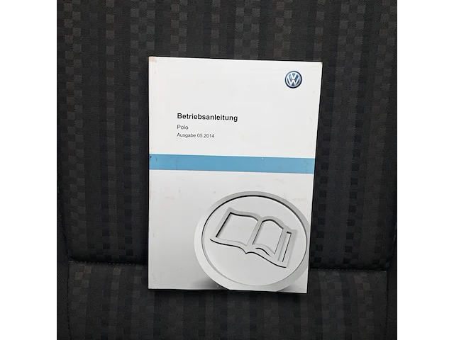 Personenauto, volkswagen, polo 1.0, 2014 - afbeelding 42 van  49