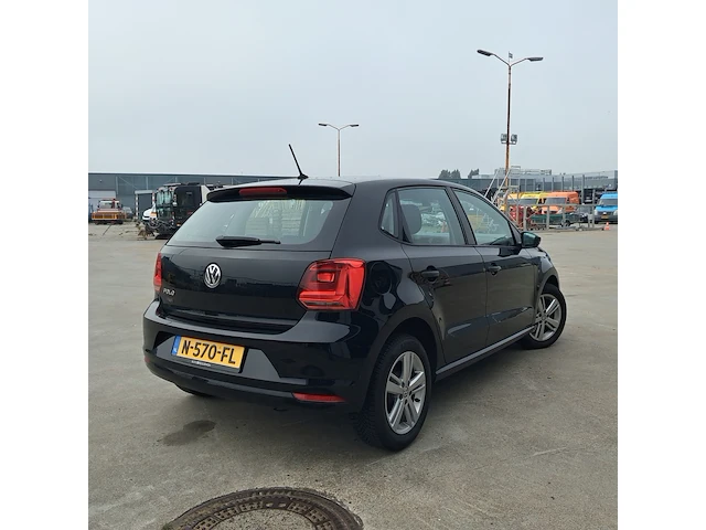 Personenauto, volkswagen, polo 1.0, 2014 - afbeelding 45 van  49