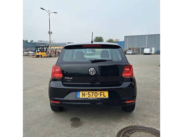 Personenauto, volkswagen, polo 1.0, 2014 - afbeelding 46 van  49
