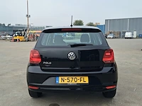 Personenauto, volkswagen, polo 1.0, 2014 - afbeelding 46 van  49