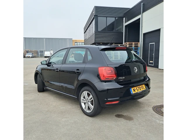 Personenauto, volkswagen, polo 1.0, 2014 - afbeelding 47 van  49