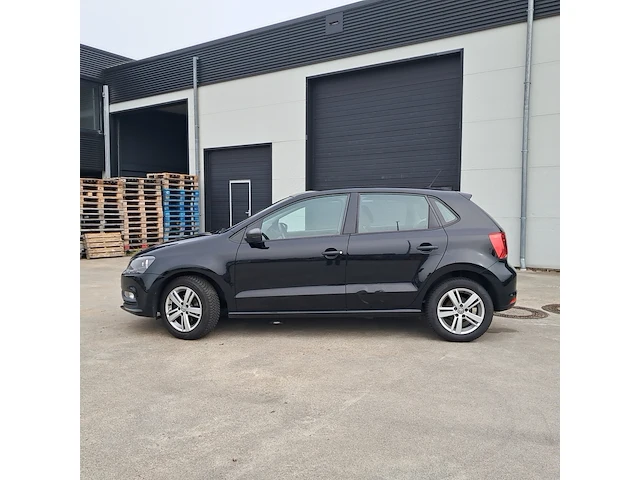 Personenauto, volkswagen, polo 1.0, 2014 - afbeelding 48 van  49