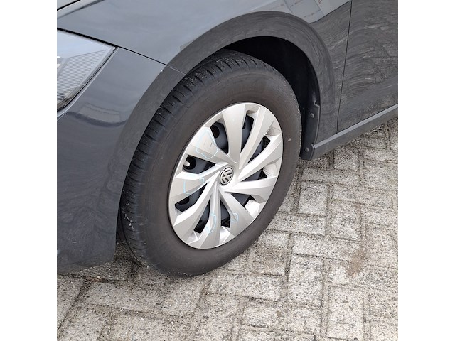 Personenauto, volkswagen, polo 1.0, 2020 - afbeelding 2 van  45