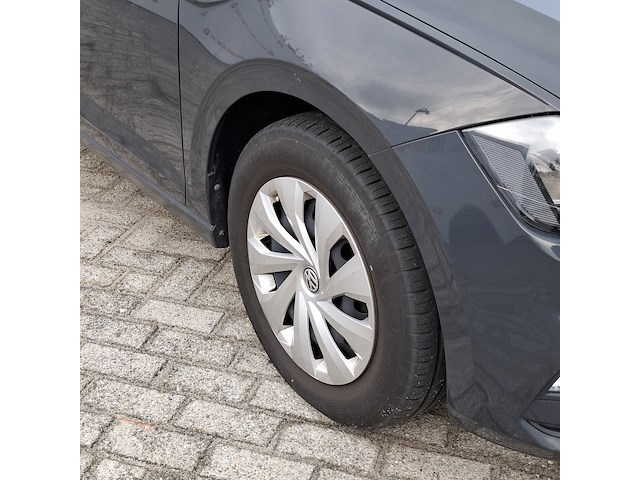 Personenauto, volkswagen, polo 1.0, 2020 - afbeelding 3 van  45