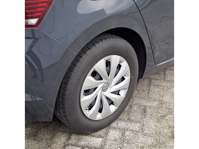 Personenauto, volkswagen, polo 1.0, 2020 - afbeelding 4 van  45