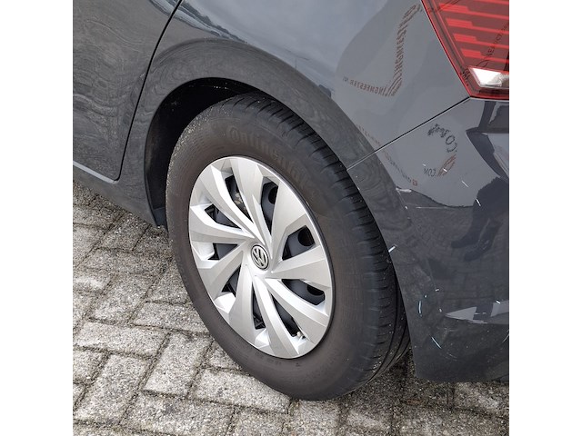 Personenauto, volkswagen, polo 1.0, 2020 - afbeelding 5 van  45