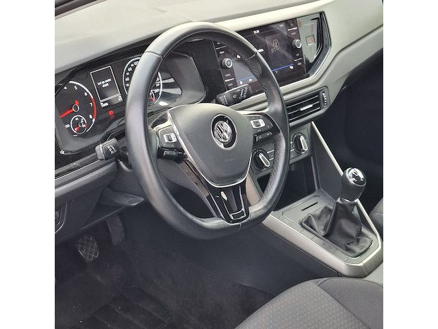 Personenauto, volkswagen, polo 1.0, 2020 - afbeelding 8 van  45