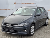 Personenauto, volkswagen, polo 1.0, 2020 - afbeelding 1 van  45