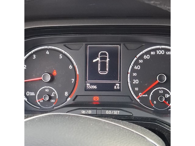 Personenauto, volkswagen, polo 1.0, 2020 - afbeelding 14 van  45