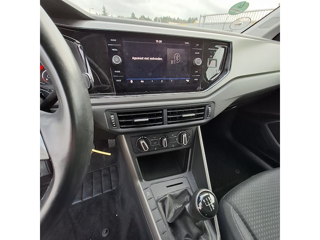 Personenauto, volkswagen, polo 1.0, 2020 - afbeelding 17 van  45
