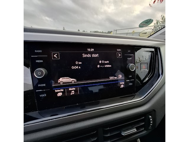 Personenauto, volkswagen, polo 1.0, 2020 - afbeelding 18 van  45
