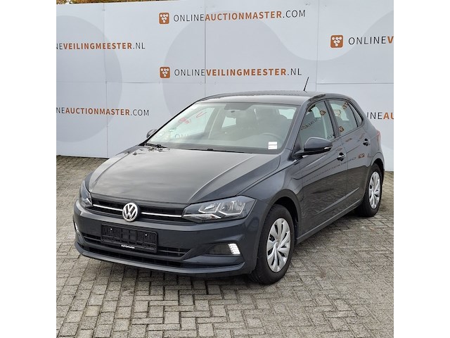 Personenauto, volkswagen, polo 1.0, 2020 - afbeelding 12 van  45