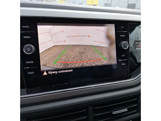 Personenauto, volkswagen, polo 1.0, 2020 - afbeelding 24 van  45