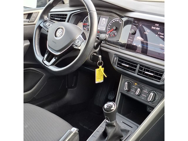 Personenauto, volkswagen, polo 1.0, 2020 - afbeelding 29 van  45
