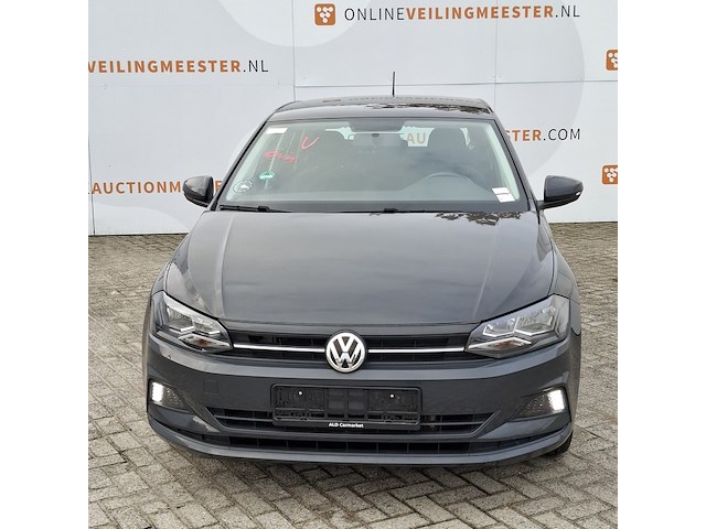 Personenauto, volkswagen, polo 1.0, 2020 - afbeelding 23 van  45