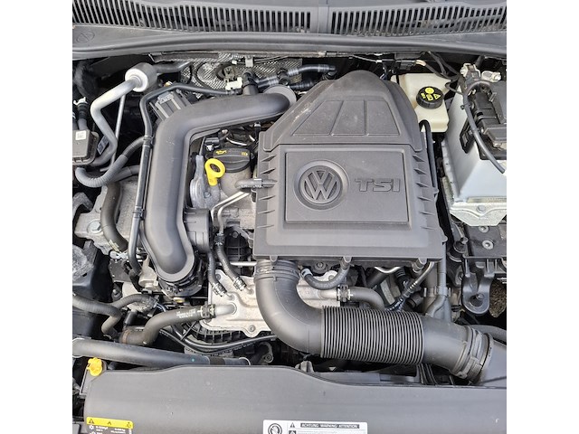 Personenauto, volkswagen, polo 1.0, 2020 - afbeelding 35 van  45