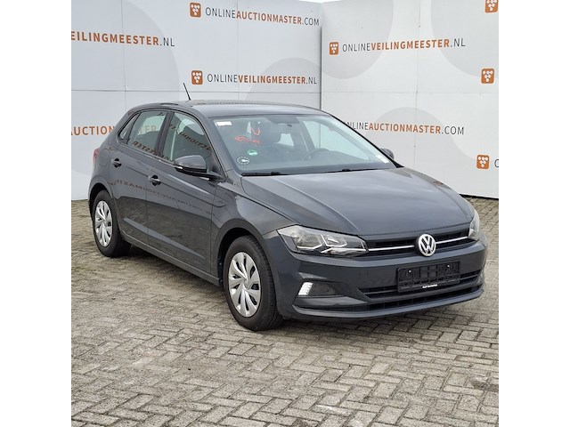 Personenauto, volkswagen, polo 1.0, 2020 - afbeelding 34 van  45