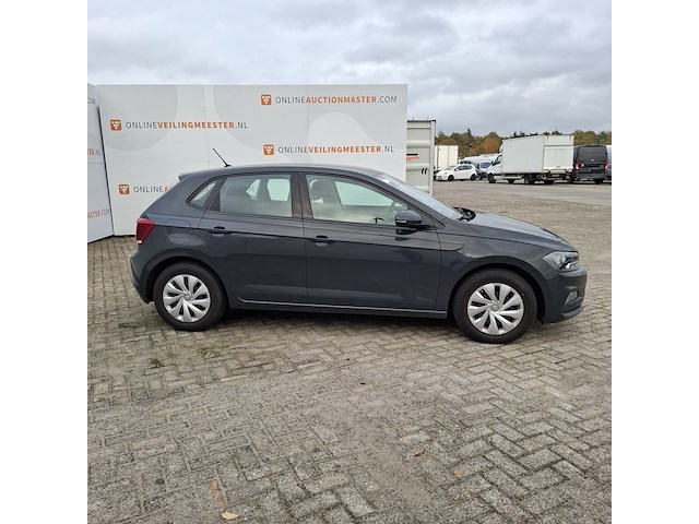 Personenauto, volkswagen, polo 1.0, 2020 - afbeelding 41 van  45