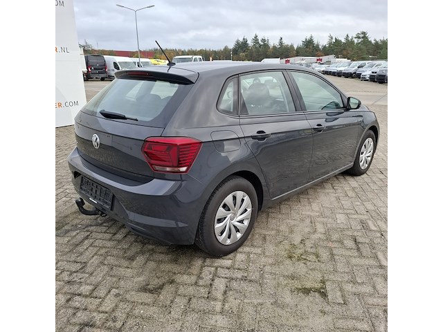 Personenauto, volkswagen, polo 1.0, 2020 - afbeelding 42 van  45