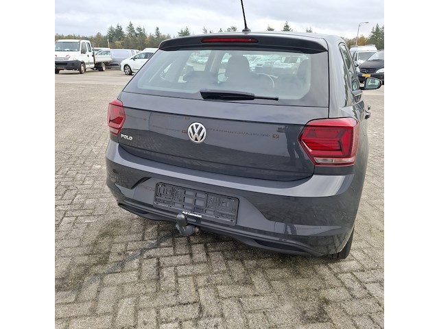 Personenauto, volkswagen, polo 1.0, 2020 - afbeelding 43 van  45