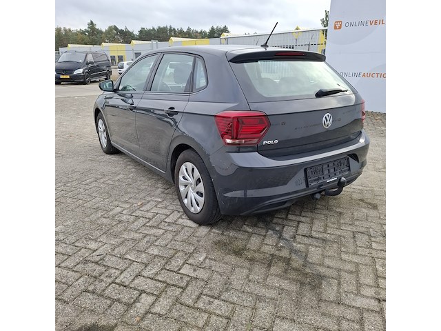 Personenauto, volkswagen, polo 1.0, 2020 - afbeelding 44 van  45