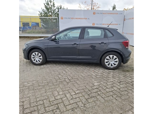 Personenauto, volkswagen, polo 1.0, 2020 - afbeelding 45 van  45