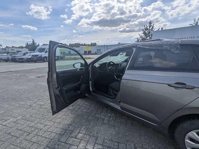 Personenauto, volkswagen, polo 1.0 tsi comfortline, 2020 - afbeelding 2 van  45