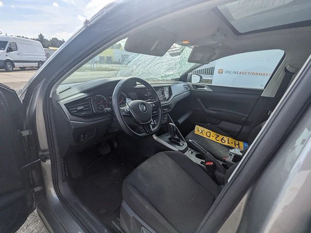 Personenauto, volkswagen, polo 1.0 tsi comfortline, 2020 - afbeelding 4 van  45