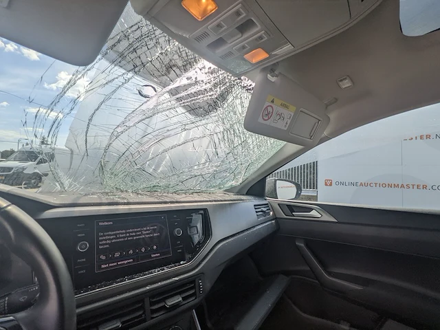 Personenauto, volkswagen, polo 1.0 tsi comfortline, 2020 - afbeelding 6 van  45