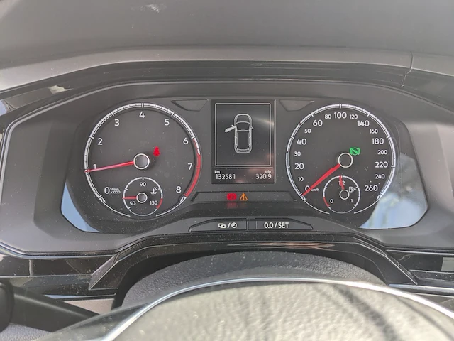 Personenauto, volkswagen, polo 1.0 tsi comfortline, 2020 - afbeelding 7 van  45