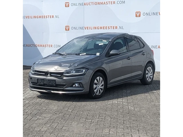 Personenauto, volkswagen, polo 1.0 tsi comfortline, 2020 - afbeelding 1 van  45