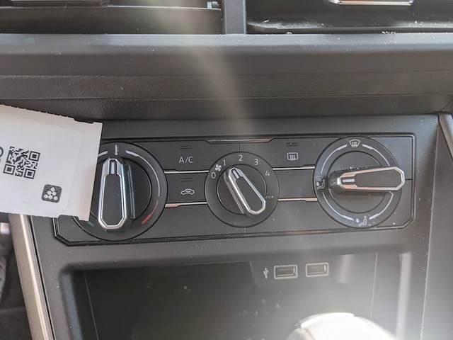 Personenauto, volkswagen, polo 1.0 tsi comfortline, 2020 - afbeelding 15 van  45