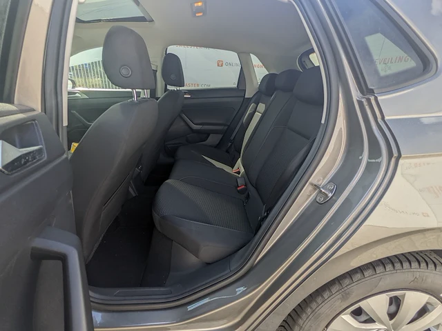 Personenauto, volkswagen, polo 1.0 tsi comfortline, 2020 - afbeelding 18 van  45