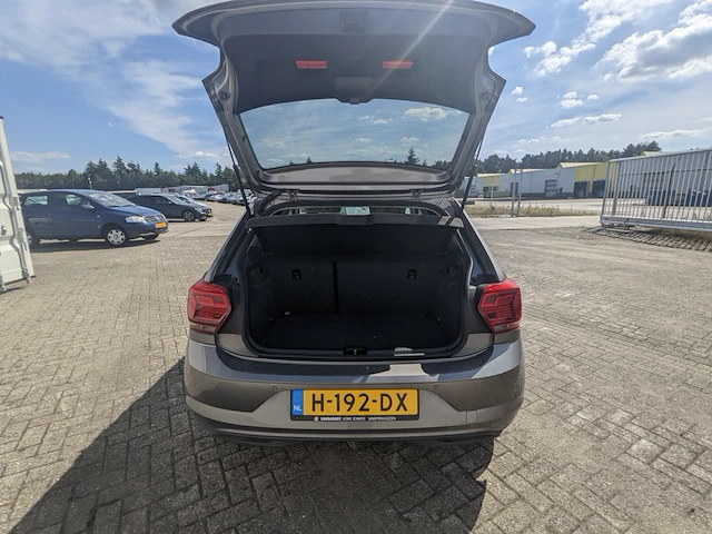 Personenauto, volkswagen, polo 1.0 tsi comfortline, 2020 - afbeelding 19 van  45