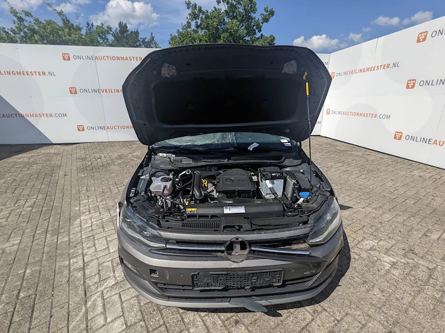 Personenauto, volkswagen, polo 1.0 tsi comfortline, 2020 - afbeelding 21 van  45