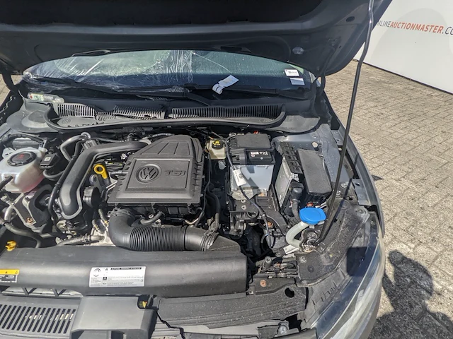 Personenauto, volkswagen, polo 1.0 tsi comfortline, 2020 - afbeelding 22 van  45