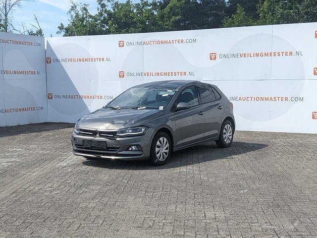 Personenauto, volkswagen, polo 1.0 tsi comfortline, 2020 - afbeelding 12 van  45