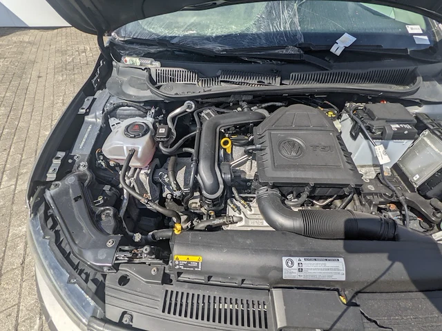 Personenauto, volkswagen, polo 1.0 tsi comfortline, 2020 - afbeelding 24 van  45