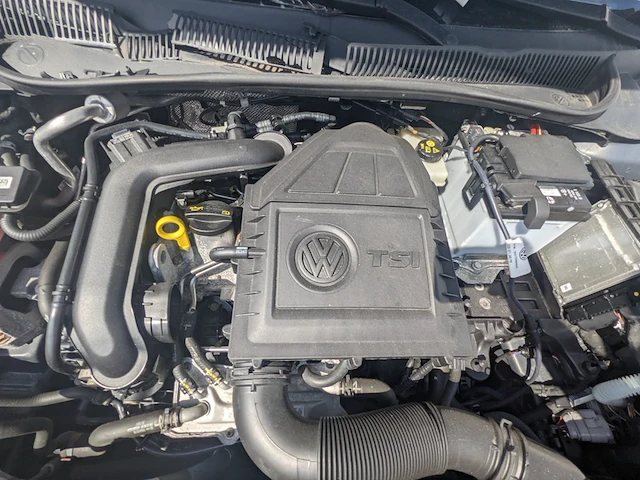 Personenauto, volkswagen, polo 1.0 tsi comfortline, 2020 - afbeelding 26 van  45