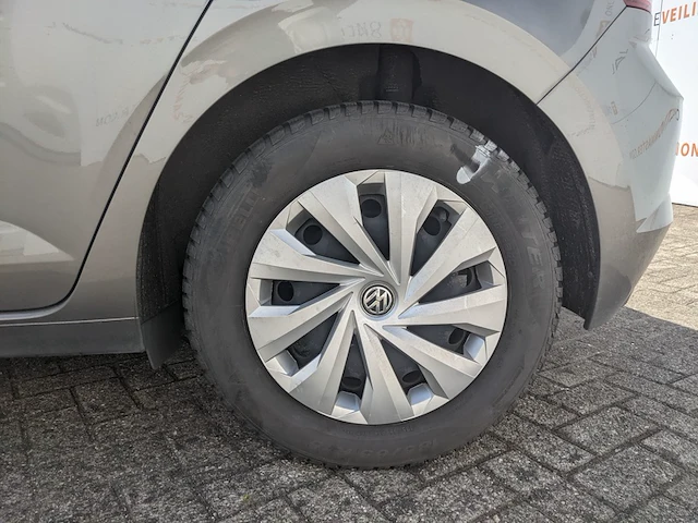 Personenauto, volkswagen, polo 1.0 tsi comfortline, 2020 - afbeelding 30 van  45