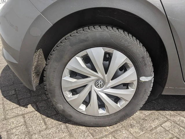 Personenauto, volkswagen, polo 1.0 tsi comfortline, 2020 - afbeelding 31 van  45