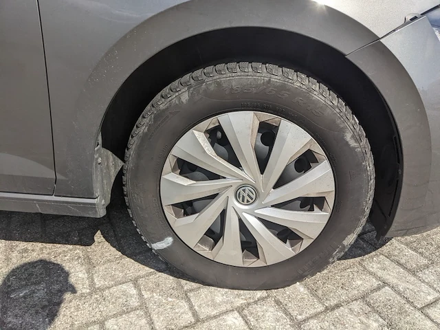 Personenauto, volkswagen, polo 1.0 tsi comfortline, 2020 - afbeelding 32 van  45